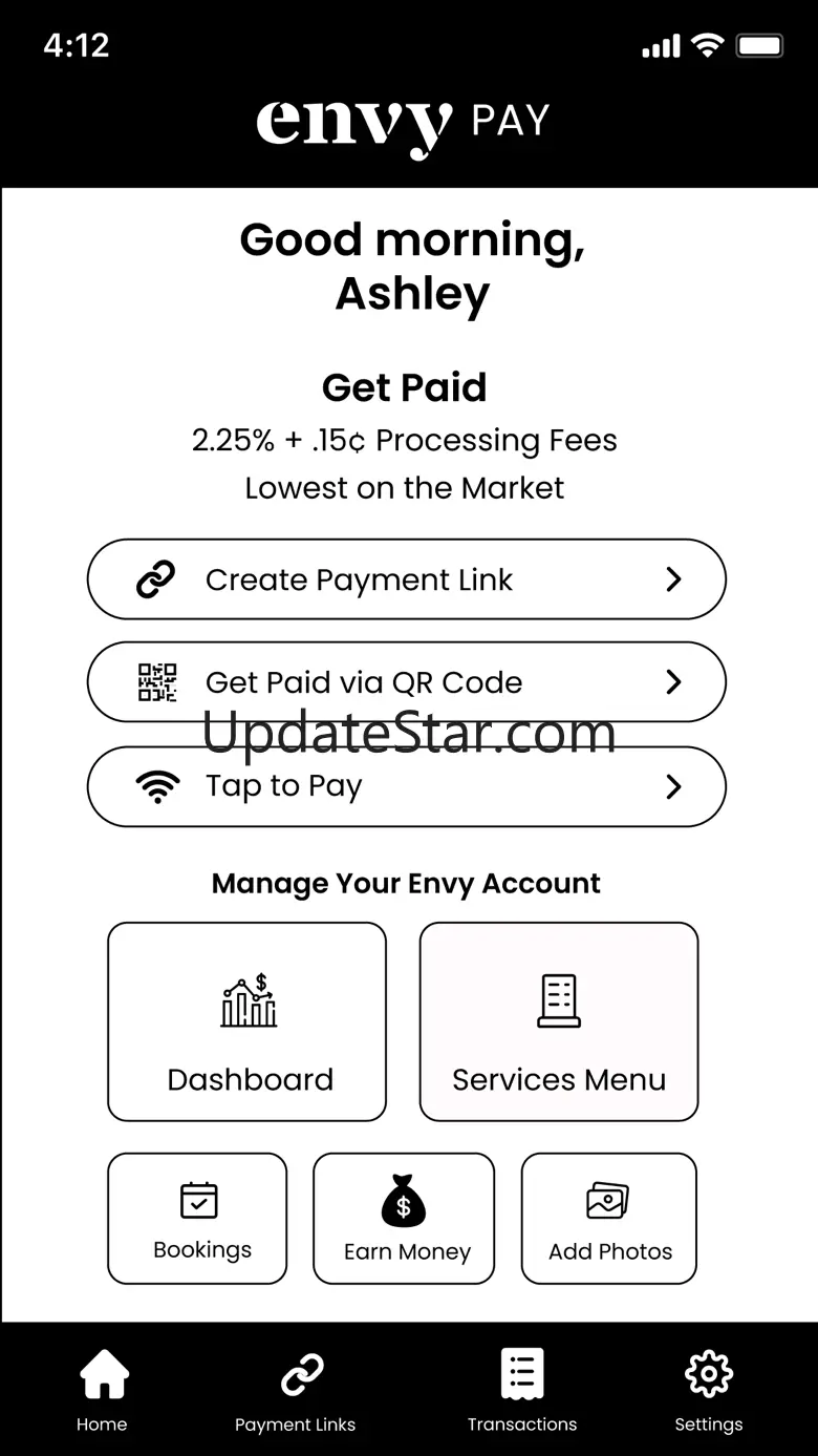 Envy Pay 2.2.6