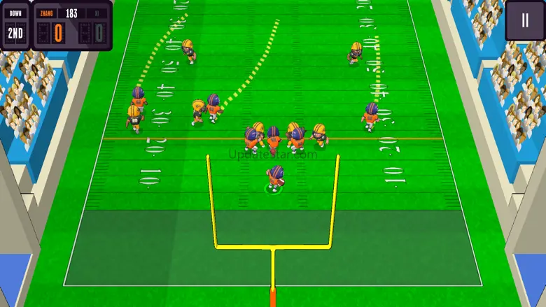 American Playbook Football 2.0