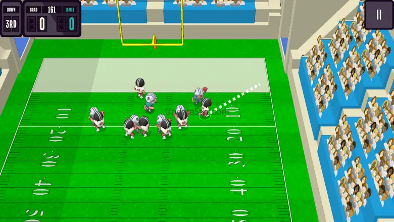 American Playbook Football 2.0