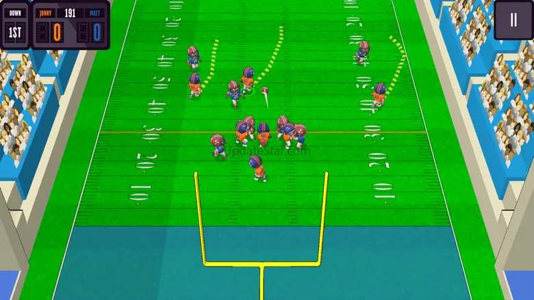 American Playbook Football 2.0