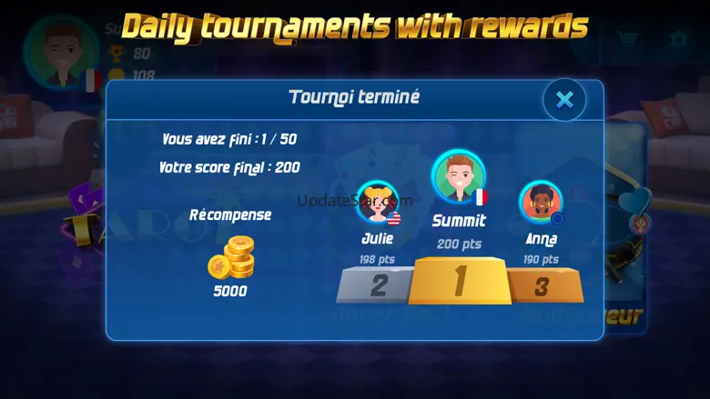 Tarot online card game 1.0.19