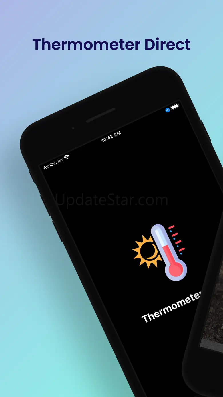 Thermometer Direct 1.1.2