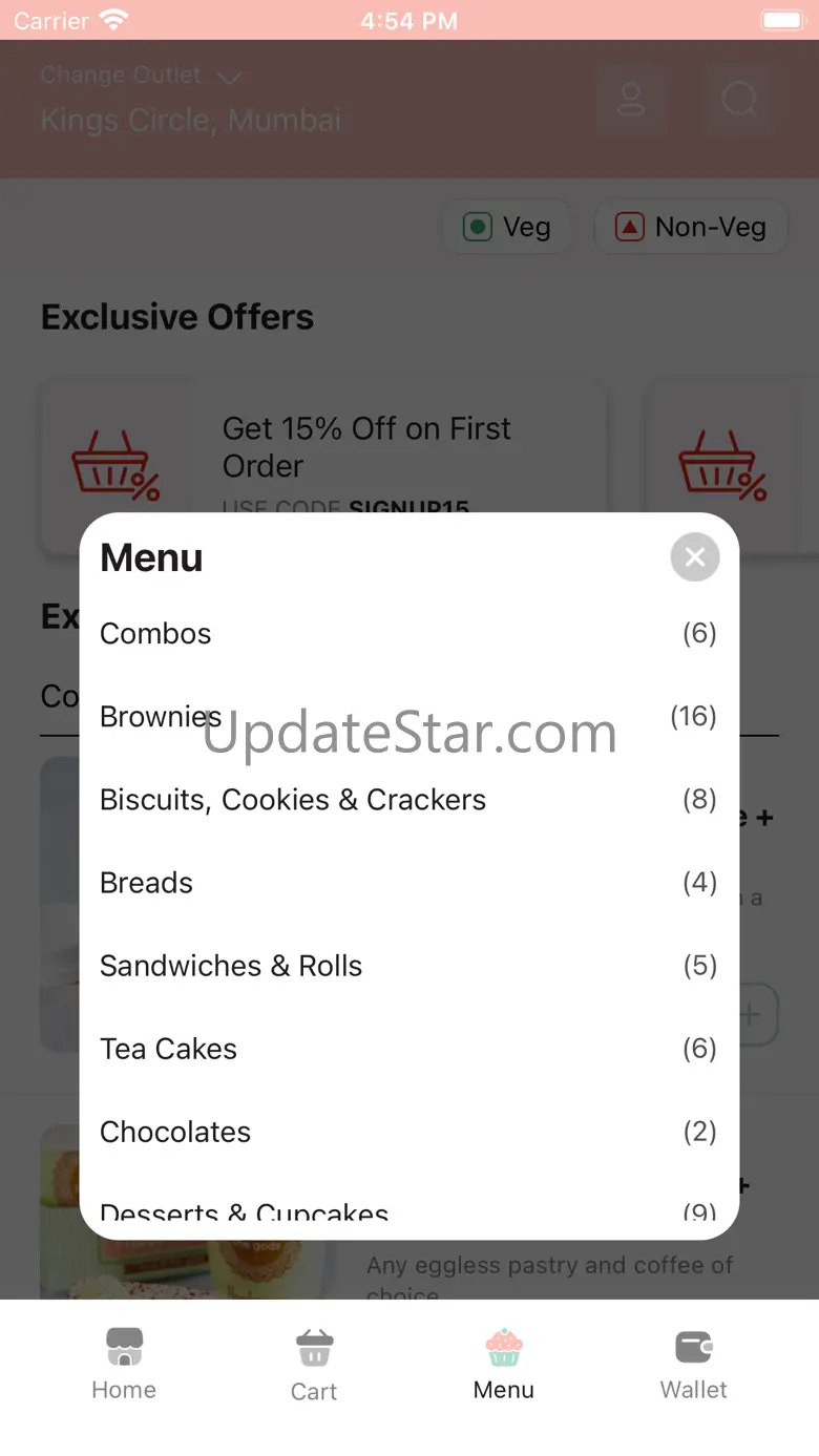 Theobroma: Order Cakes Online 1.5.0