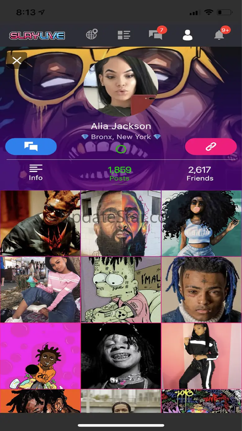 SLAYLIVE 1.1