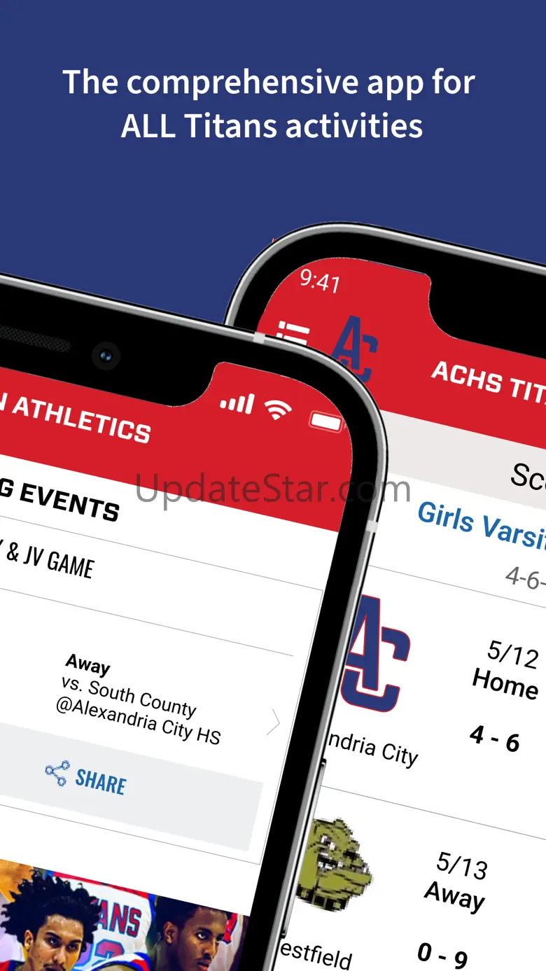 ACHS Titan Athletics 1.3.0