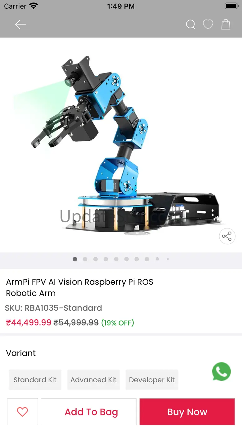 ThinkRobotics 1.2.4