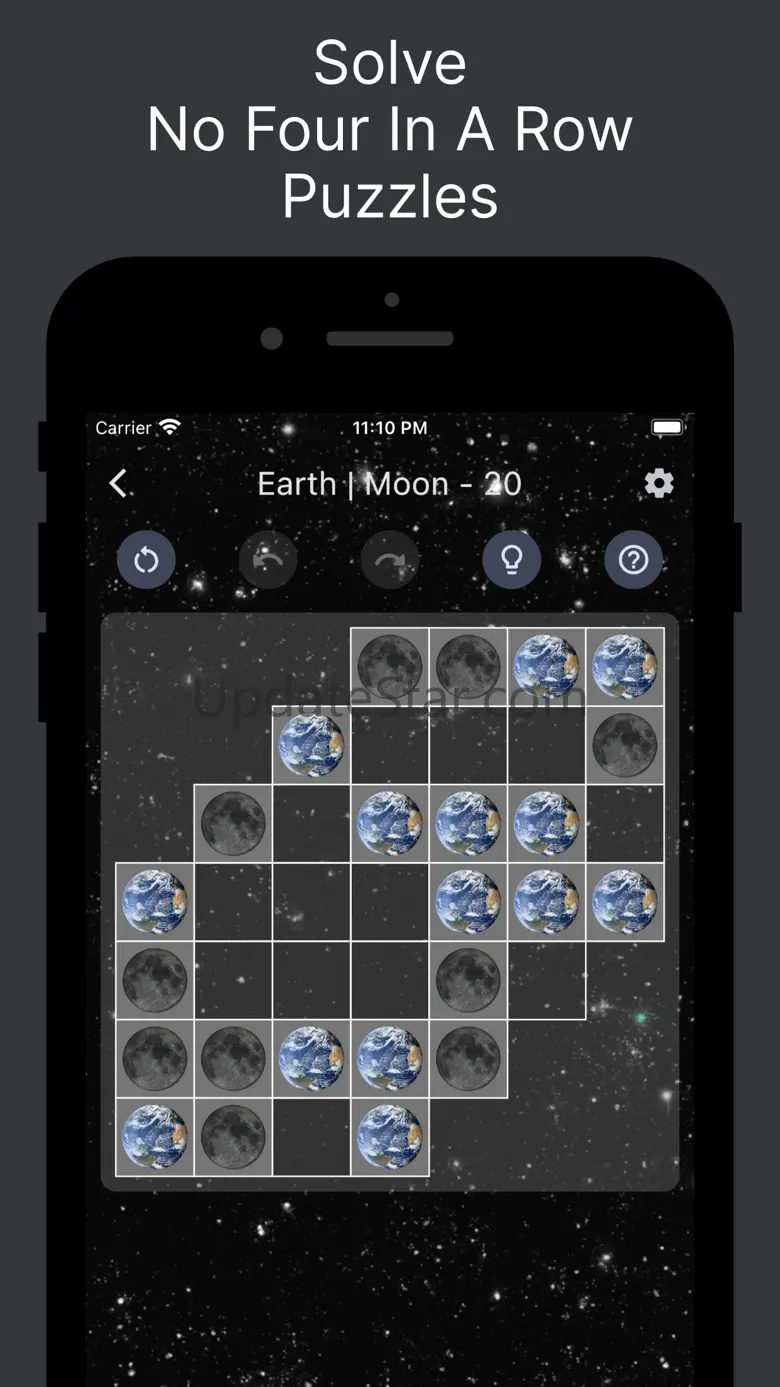 Cosmic Balance - No 4 In A Row 3.2.0