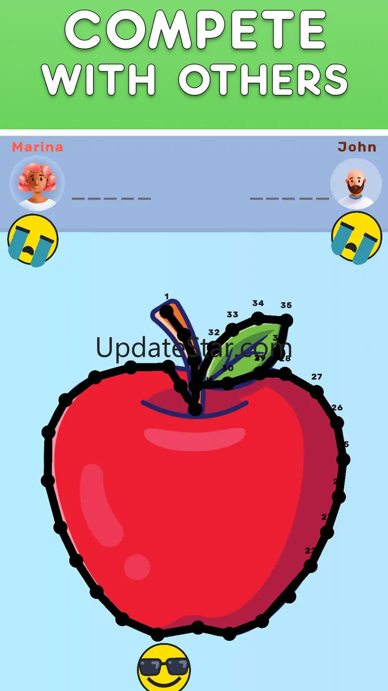 Dot to Dot : Connect and Guess 1.0