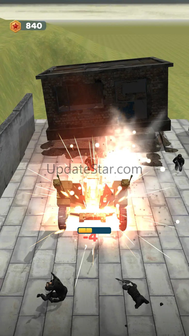 Artillery Master 1.10.1