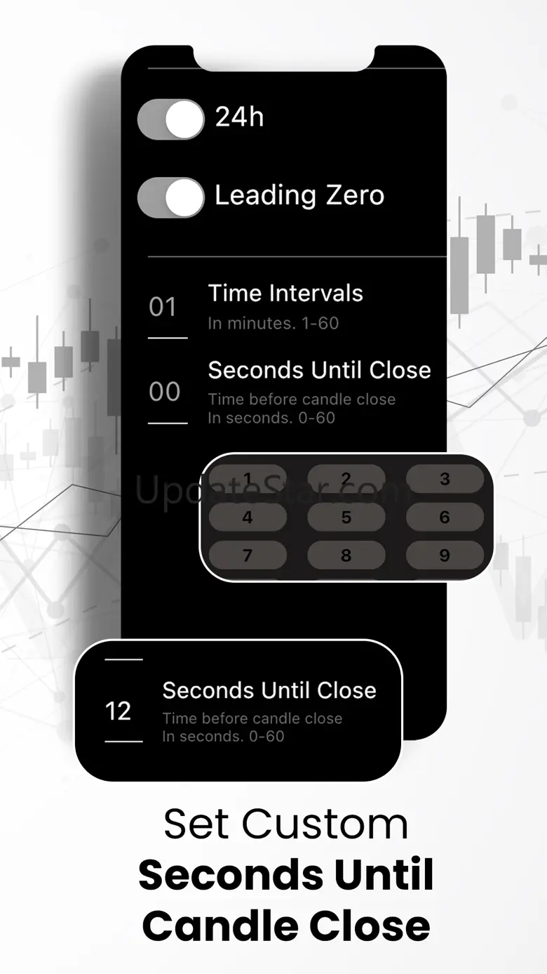 Trade Time: Clock & Alerts 1.1