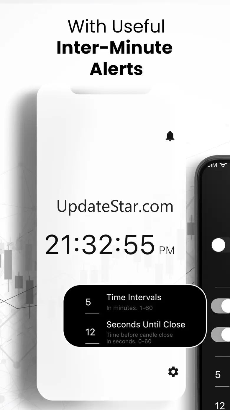 Trade Time: Clock & Alerts 1.1