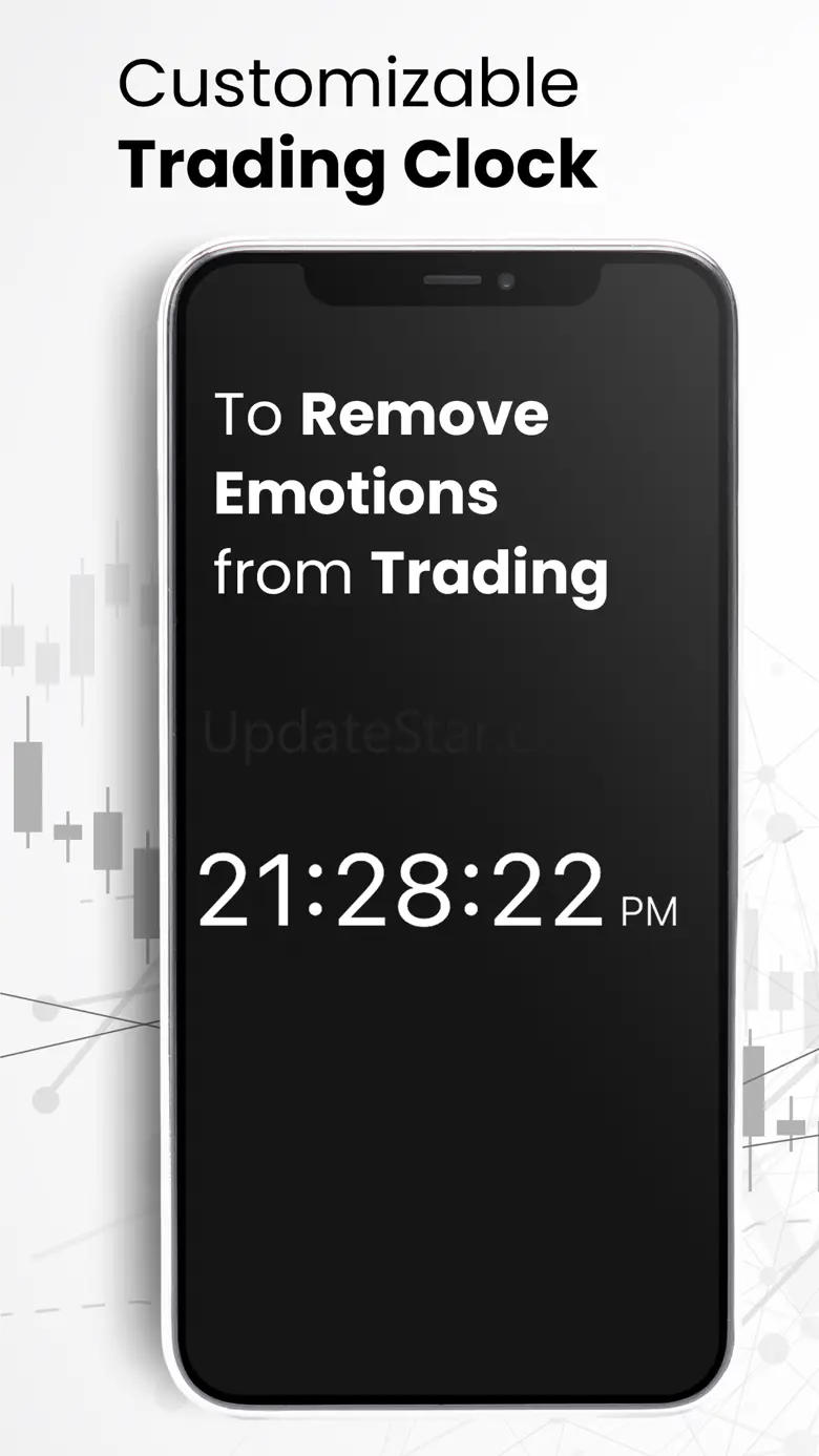 Trade Time: Clock & Alerts 1.1