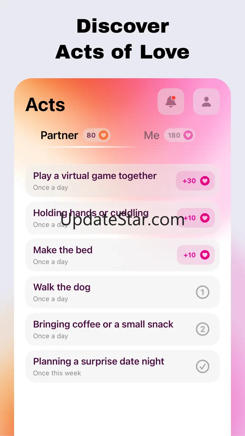LoveTokens 1.3