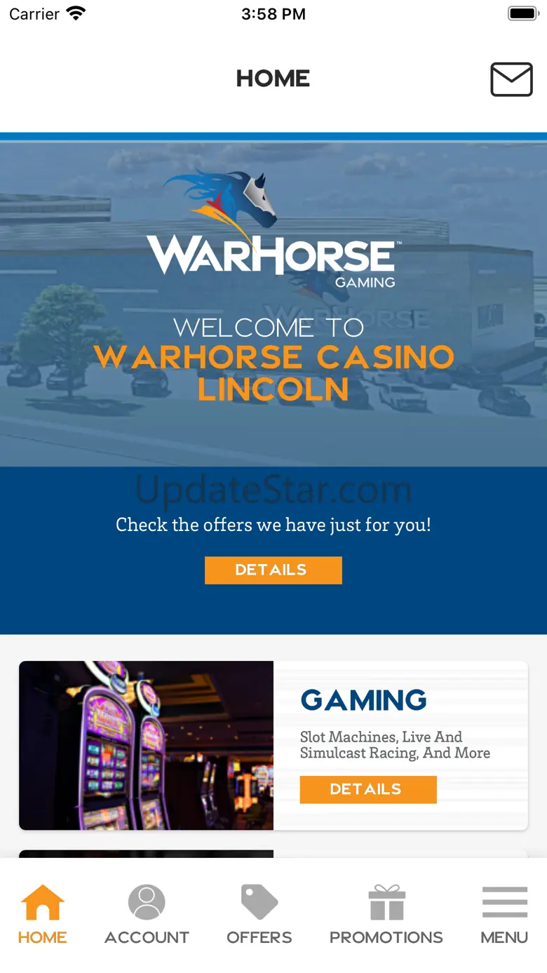 WarHorse Casino 4.0.240507