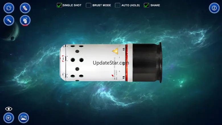 Lightsaber Gun Sound Simulator 1.0
