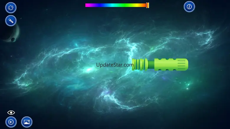 Lightsaber Gun Sound Simulator 1.0