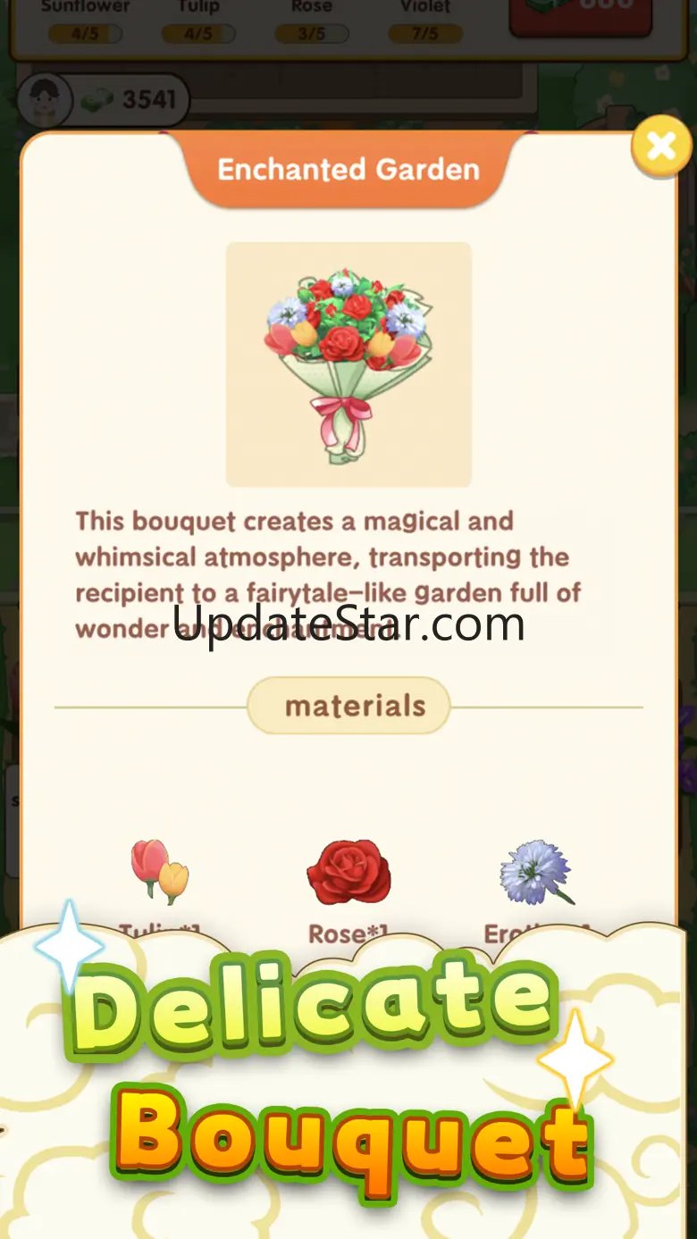 Lovely Florist 1.0.0