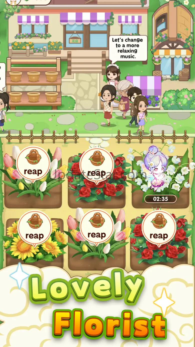 Lovely Florist 1.0.0