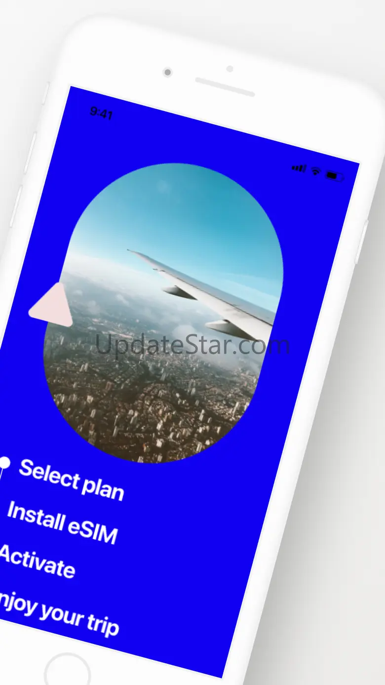 StaffTraveler eSIM v2.0.10