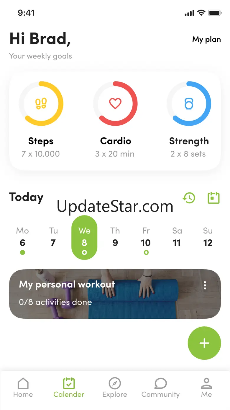 MYFit Studio 11.1.3