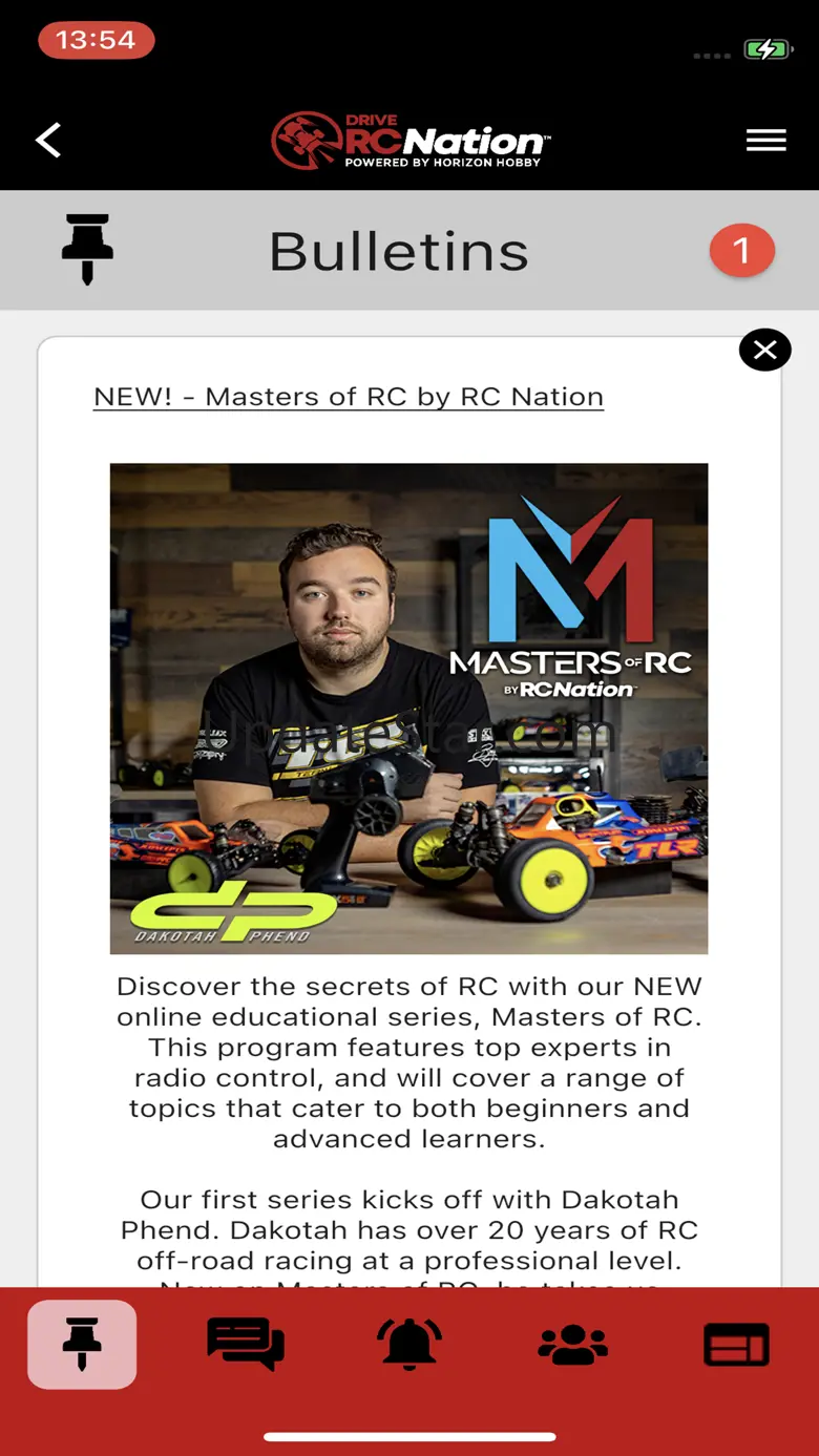 Drive RC Nation 1.0