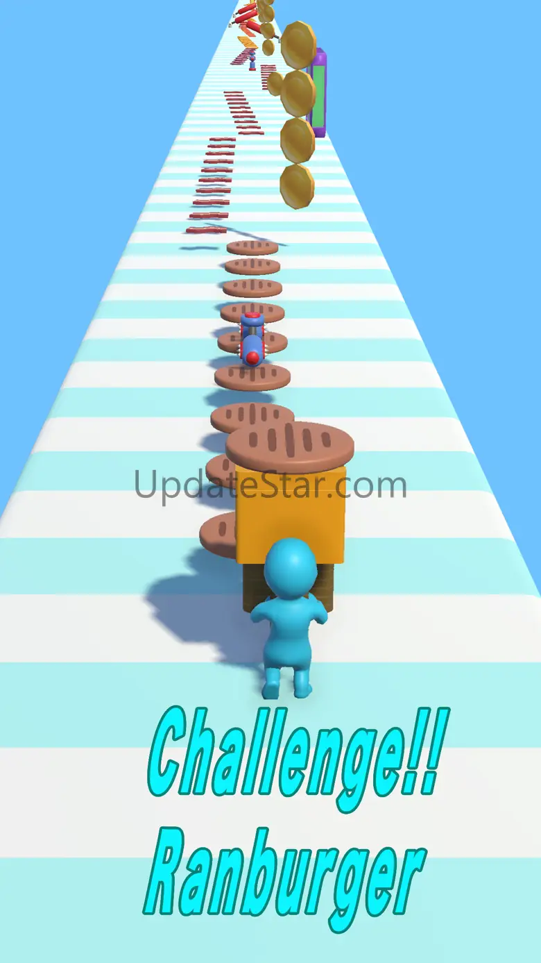 Run-burger! build a tower 1.0.2