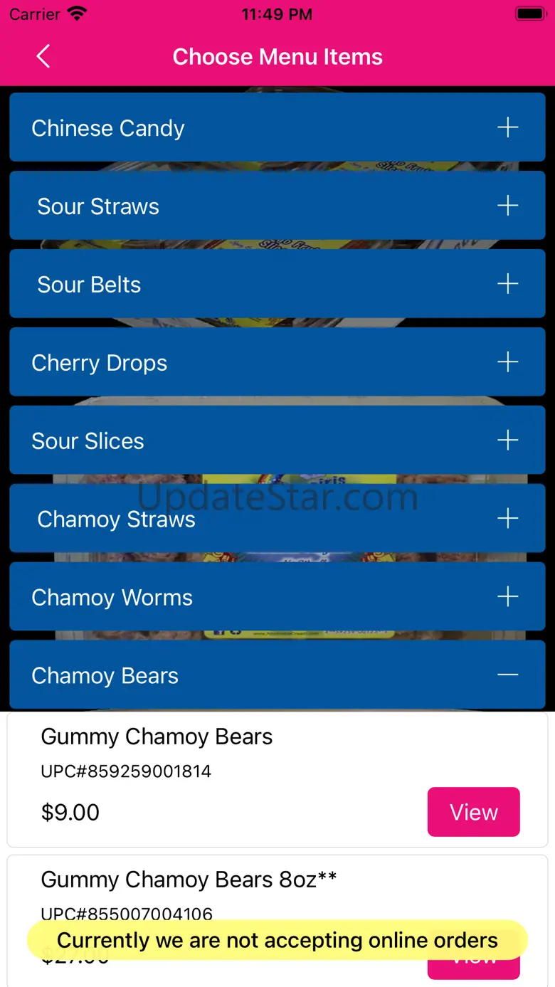 Arco Iris Candy & Ice Cream 1.0
