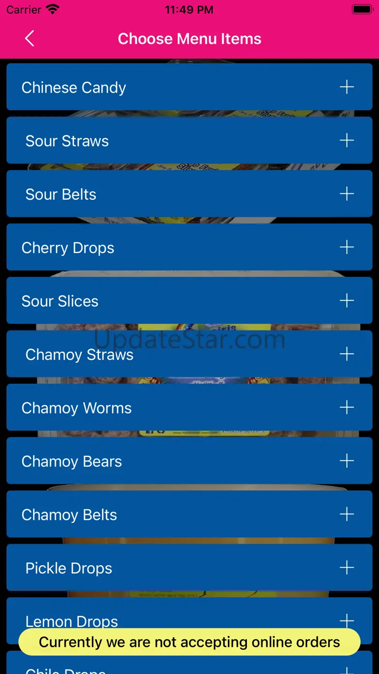 Arco Iris Candy & Ice Cream 1.0