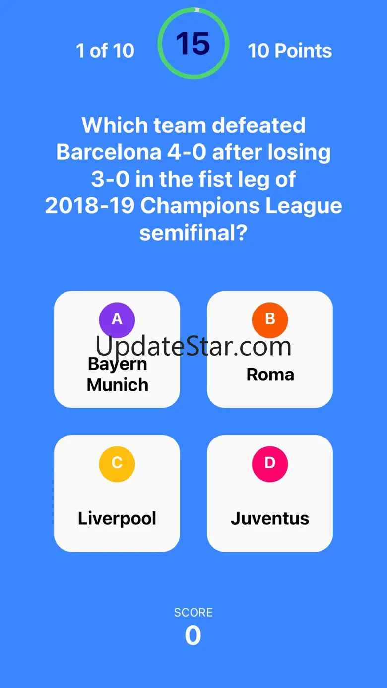 Trivia Bowl 1.0.2