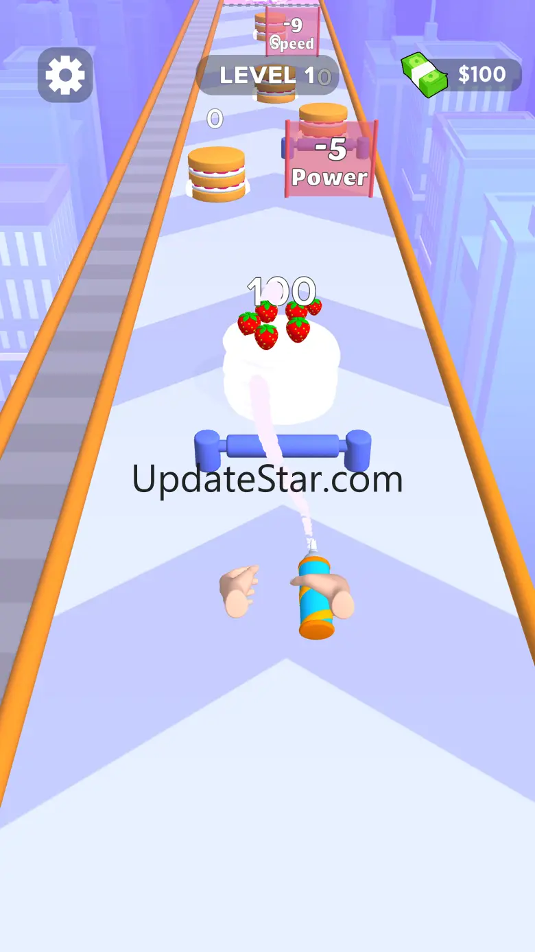Cake Run! 1.0