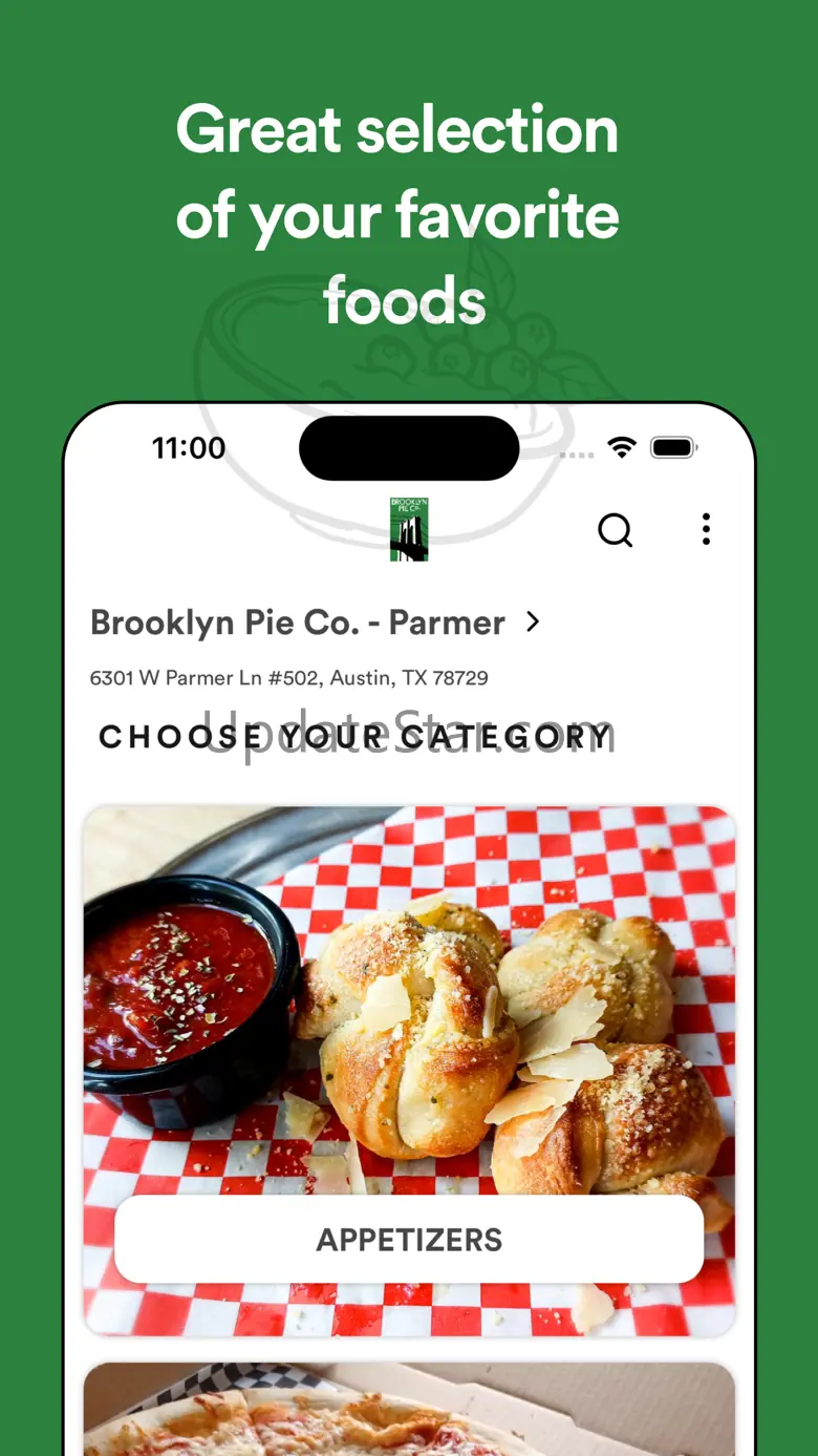 Brooklyn Pie Co 2.9.0