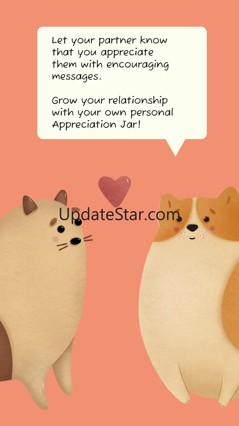 Appreciation Jar 3.0