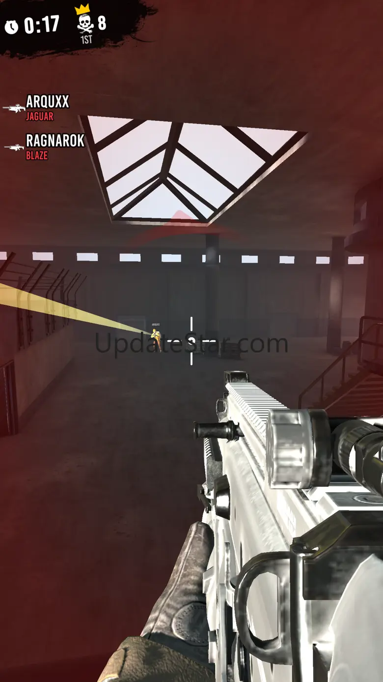 Takedown: Arena Warzone 0.4