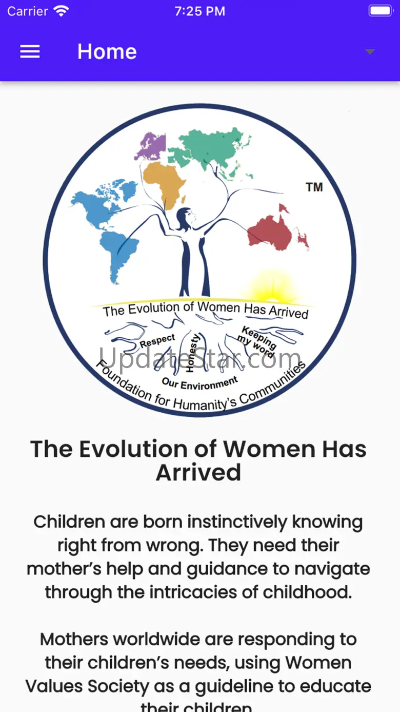 Women Values Society 2.0.3