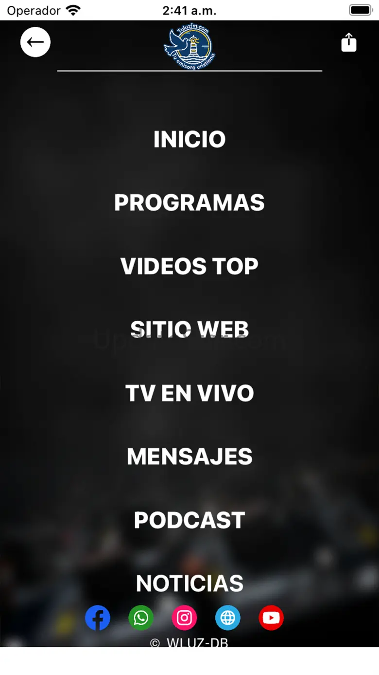 WLUZ-DB 2