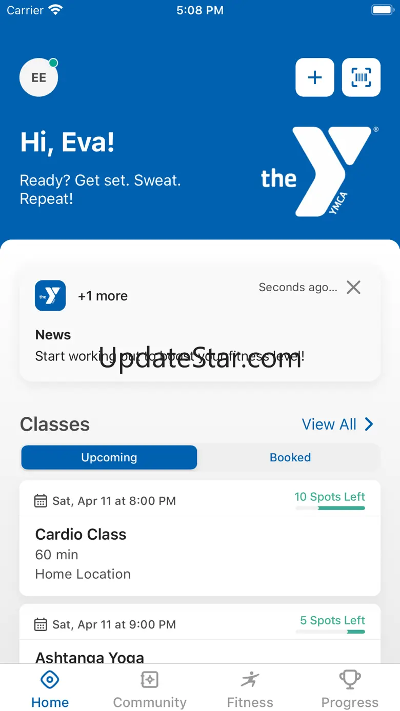 Bloomsburg Area YMCA 1.1
