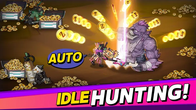 7Billion Zombies - VIP Hero 1.4.15