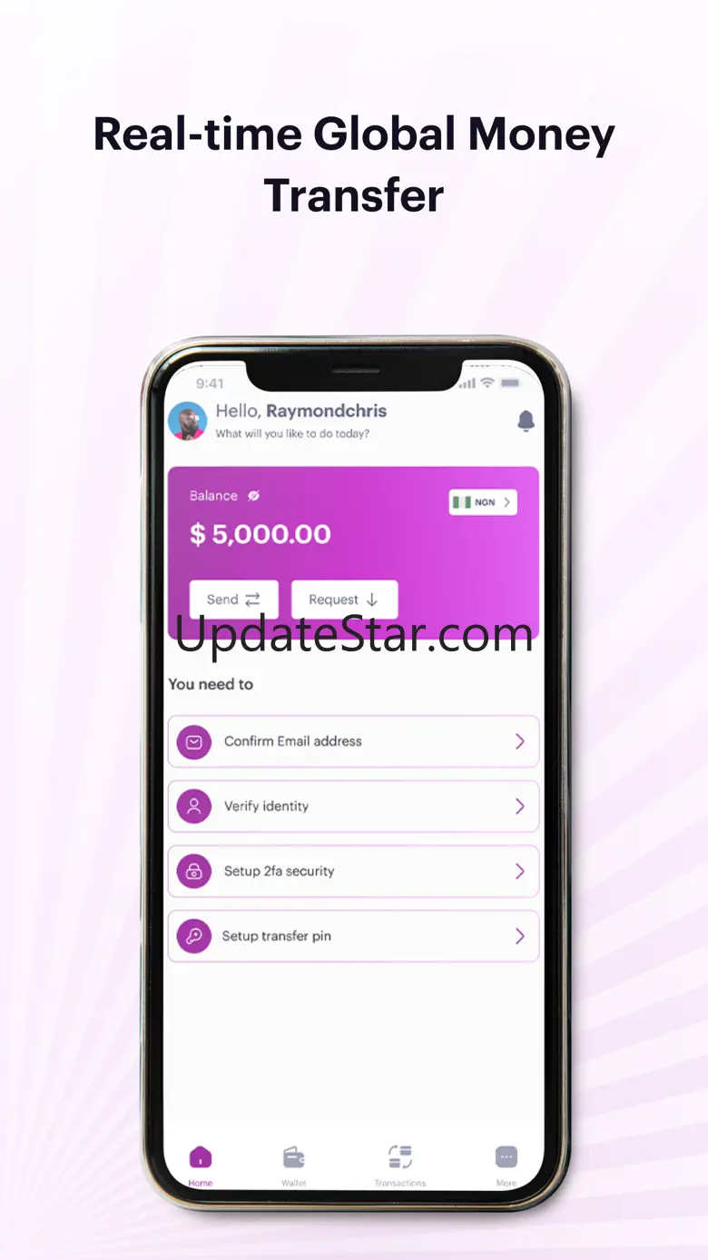 Just Wallet: Instant payments 1.0.4