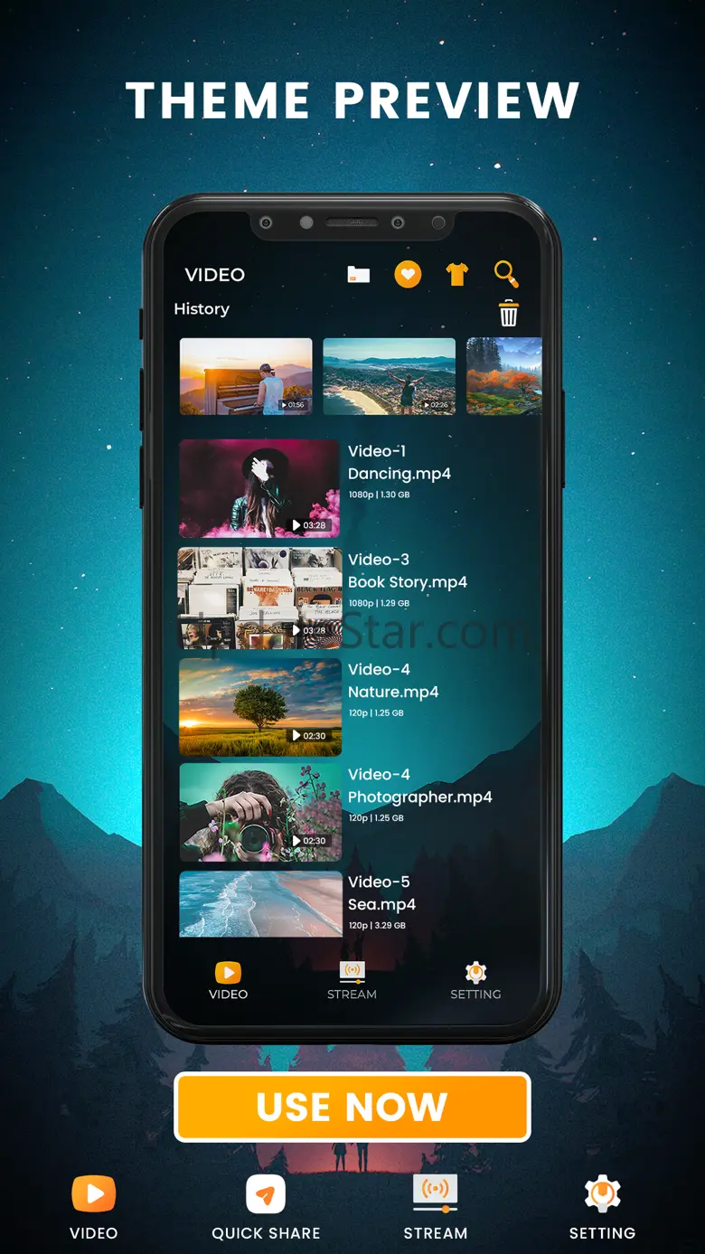 ProPlayer - Video player 3.4