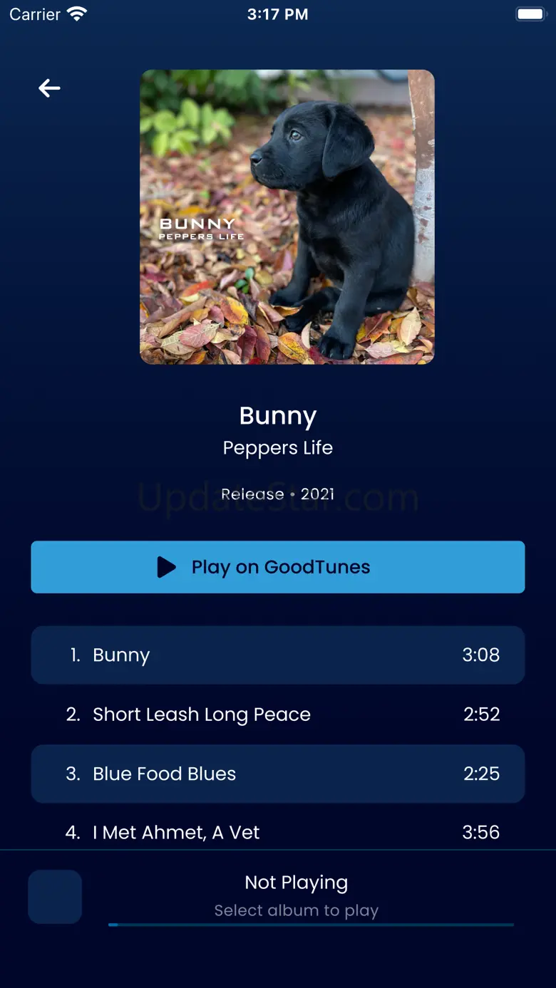 GoodTunes 2.0.2