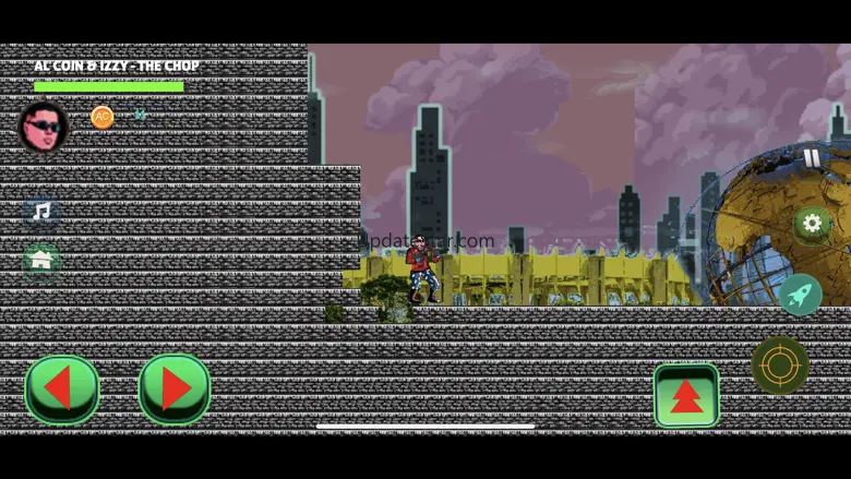 Al Coin Vs Aliens 3