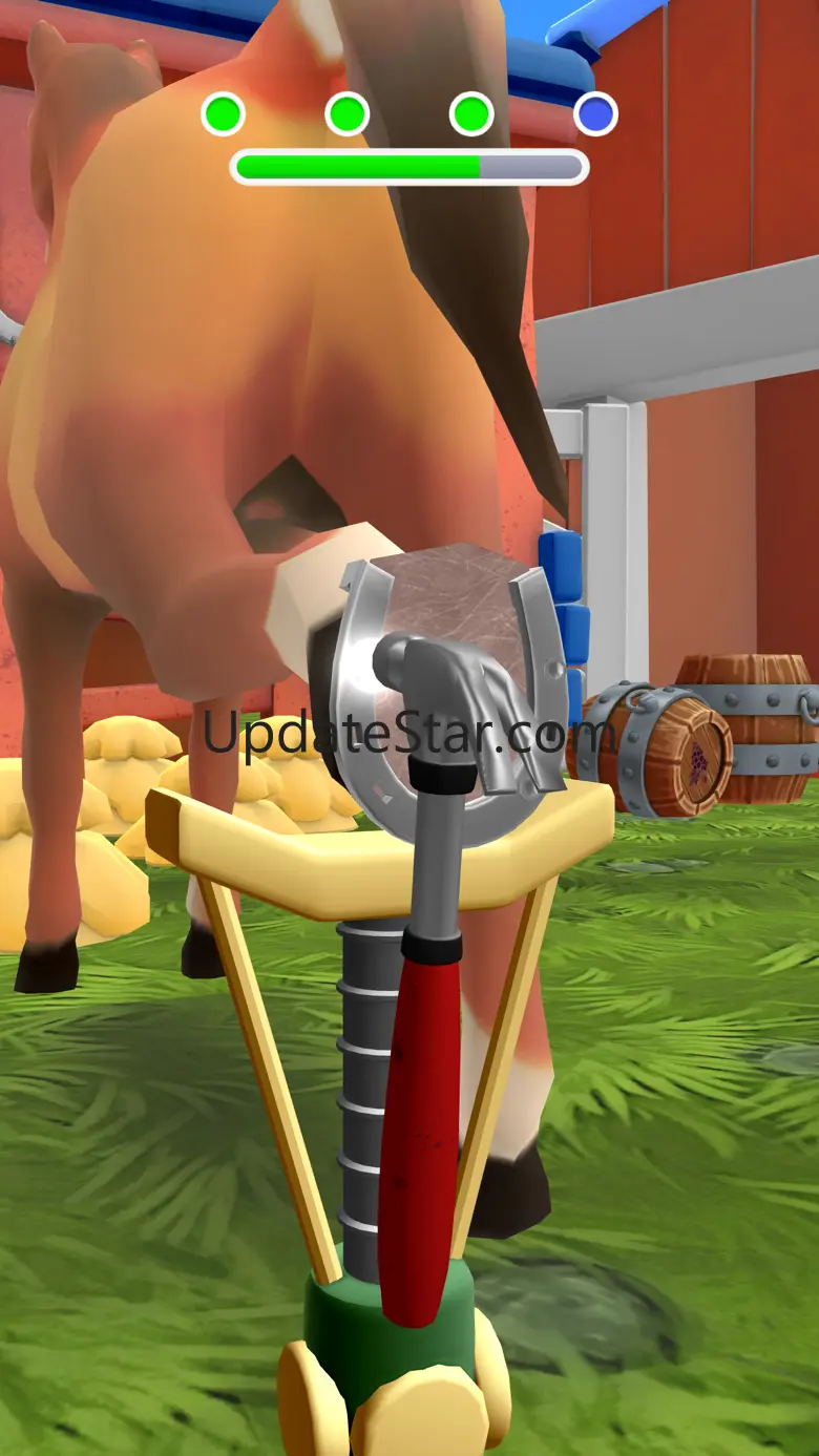 Horse Cleaner 1.0