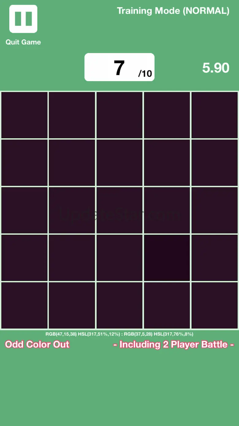 Odd Color Out - Multiplayer 1.1.0