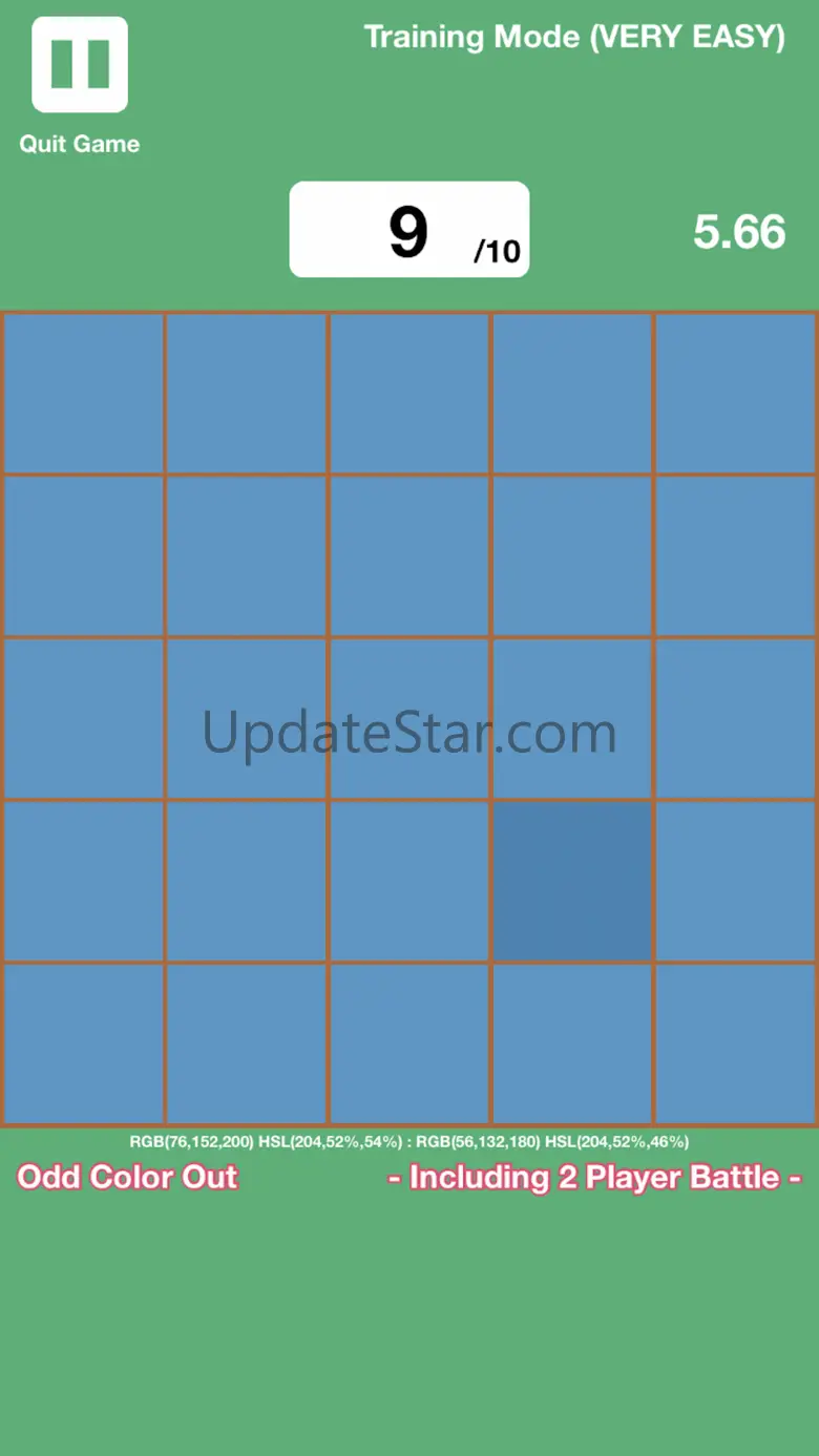 Odd Color Out - Multiplayer 1.1.0