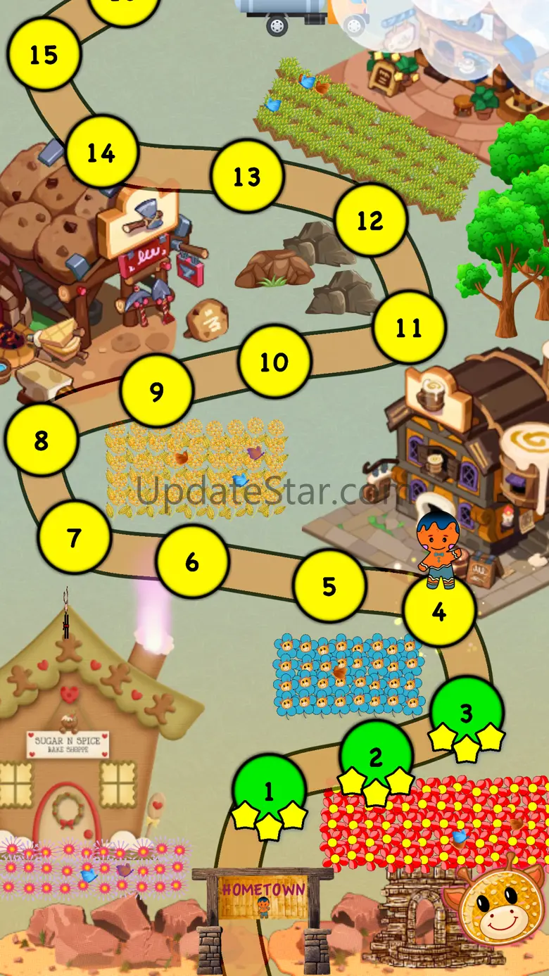 Jungle Cookies 1.1