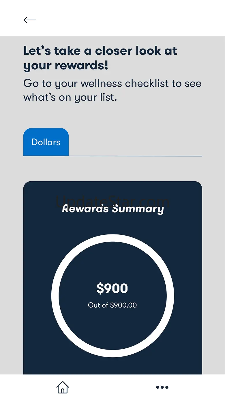 Bravo Wellness Program App 1.2.3