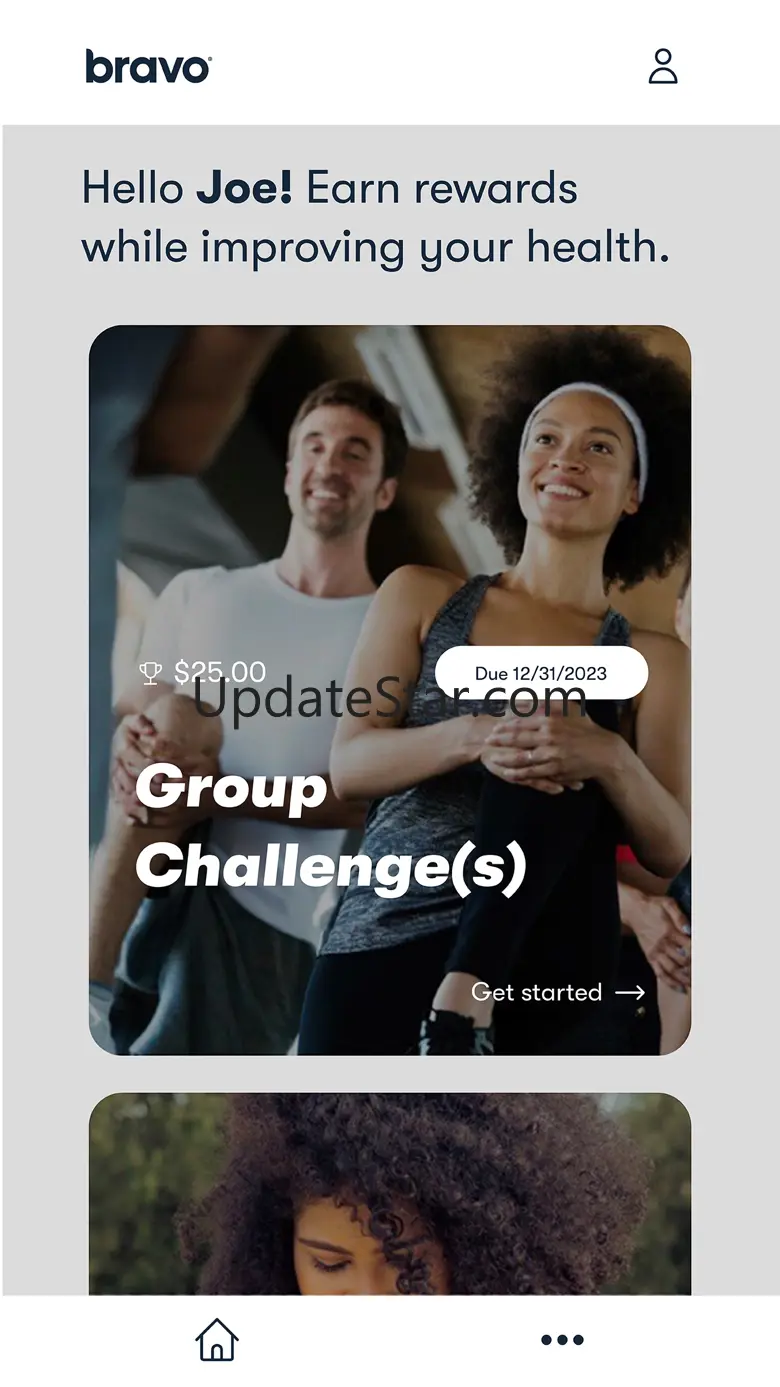Bravo Wellness Program App 1.2.3