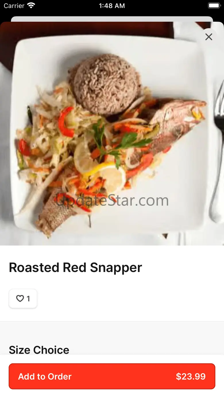 Horatio's Healthy Cuisine 32.0.0