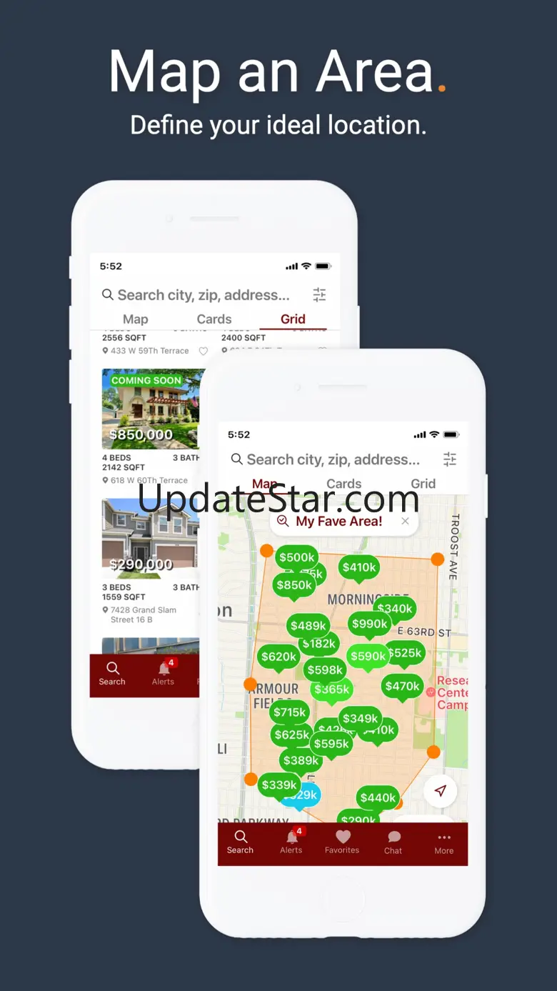 KC Homes 365 3.3.0