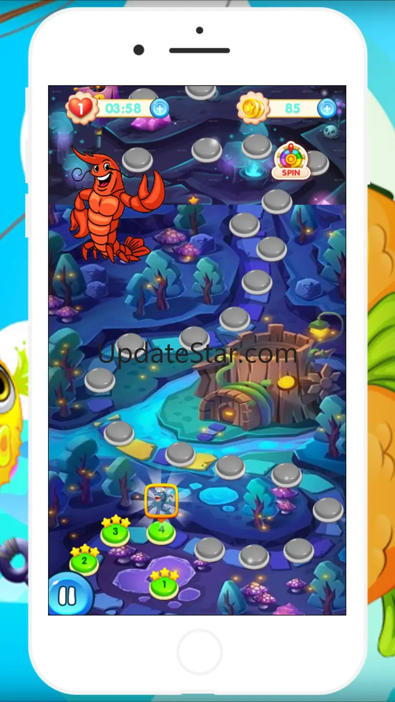 Fish SoS Connect 1.0